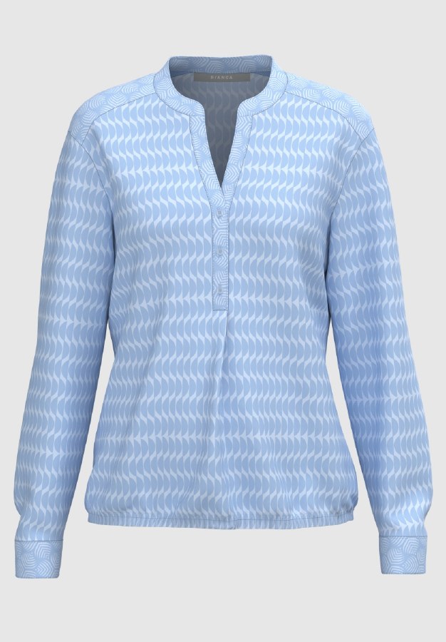 Bianca Adina Print Top