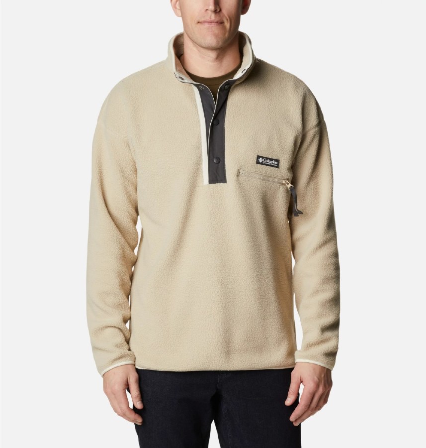 Columbia Helvetia Half Snap