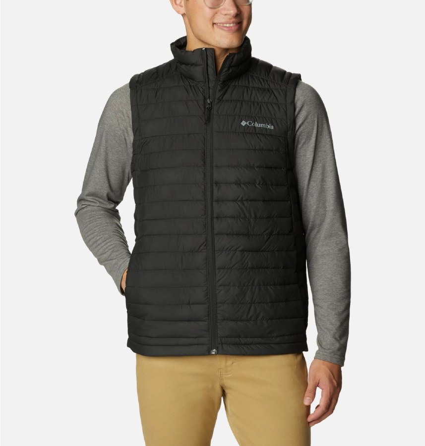 Columbia on sale down vest