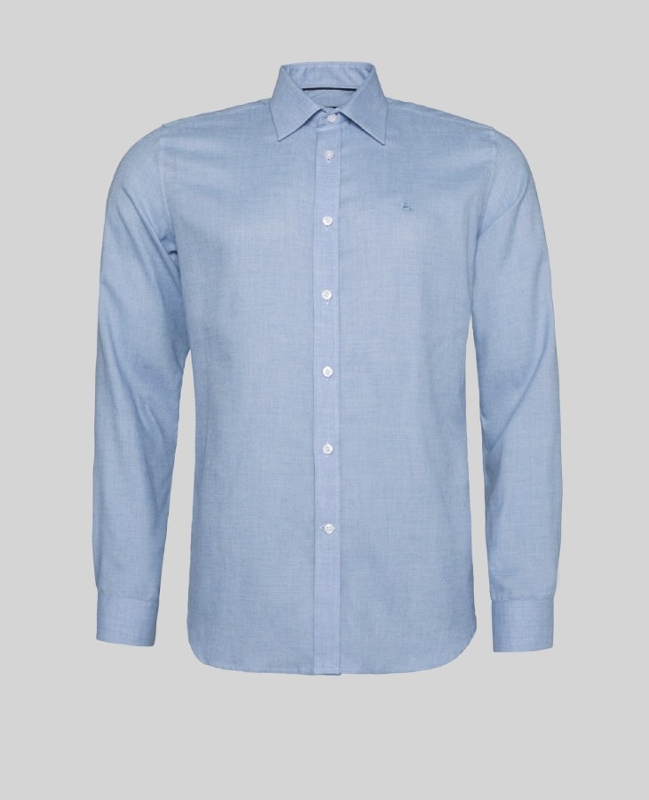 Magee Merino Modal Shirt