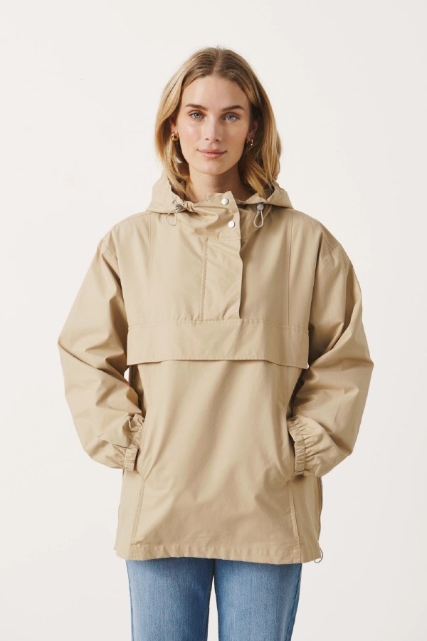 Part Two Skye Overhead Jacket