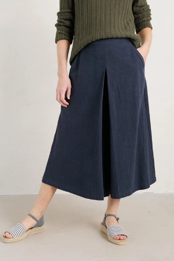 Seasalt Intertidal Culottes