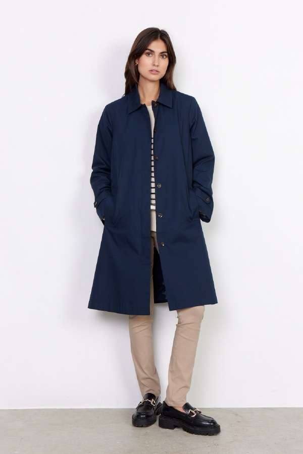 Soya Concept Lora Smart Coat