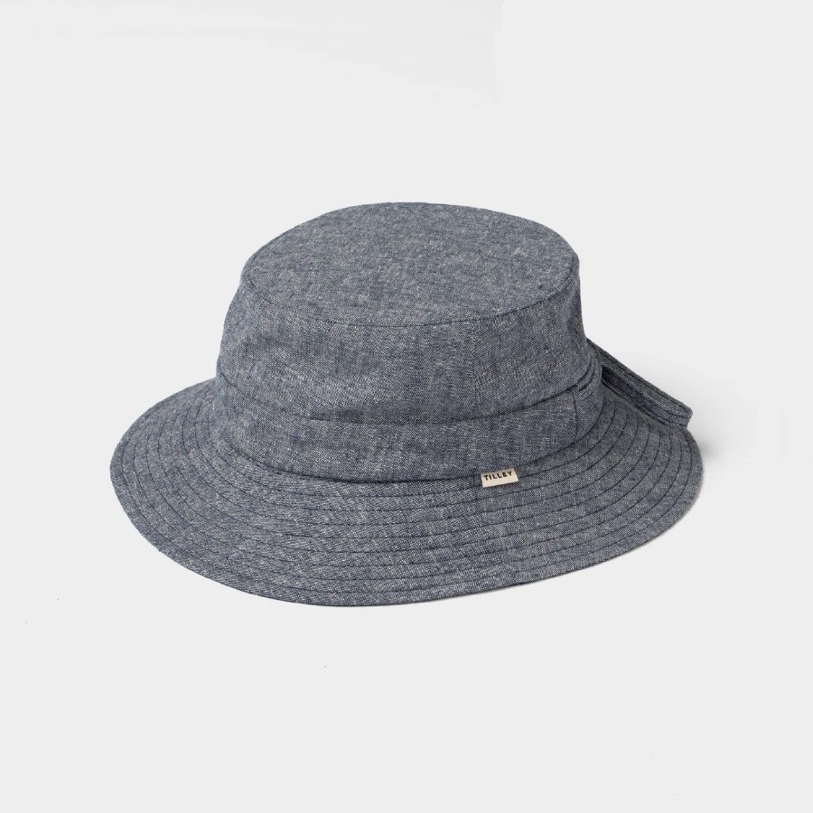 Tilley Mash Up Bow Bucket Hat