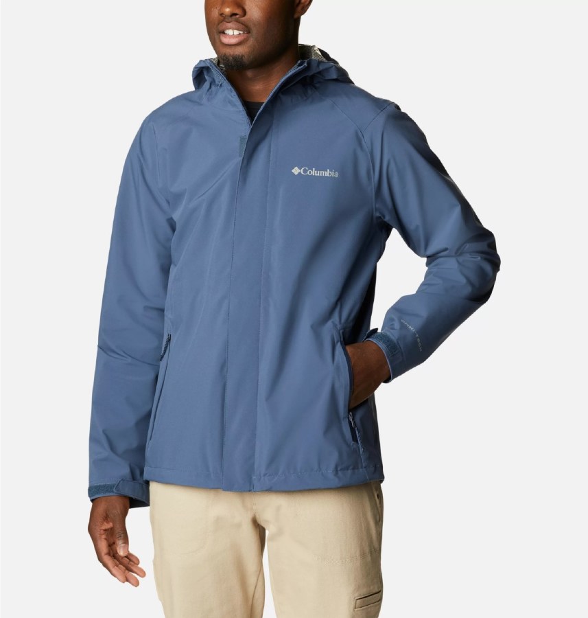 Men's columbia outlet heights jacket