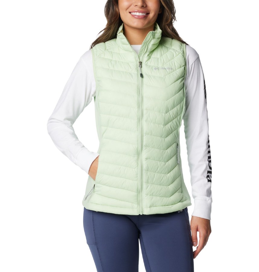 Columbia Powder Pass Gilet