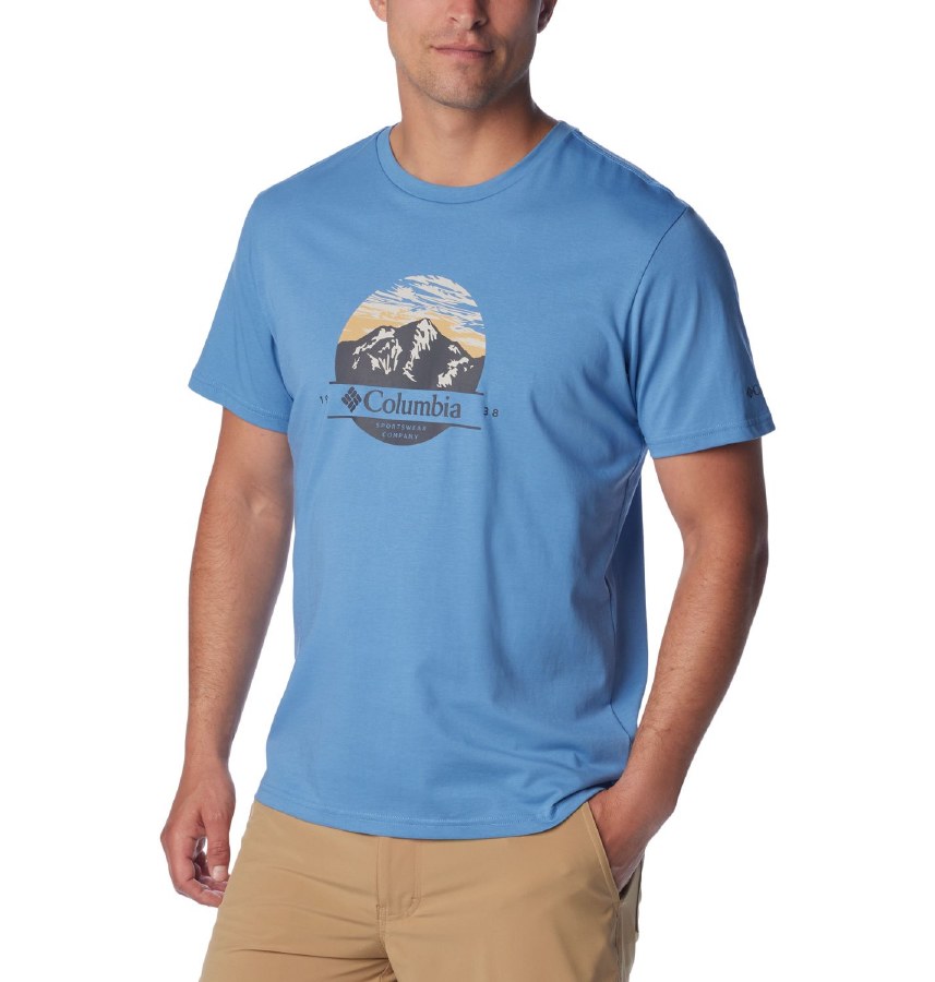 Columbia Path Lake Tshirt