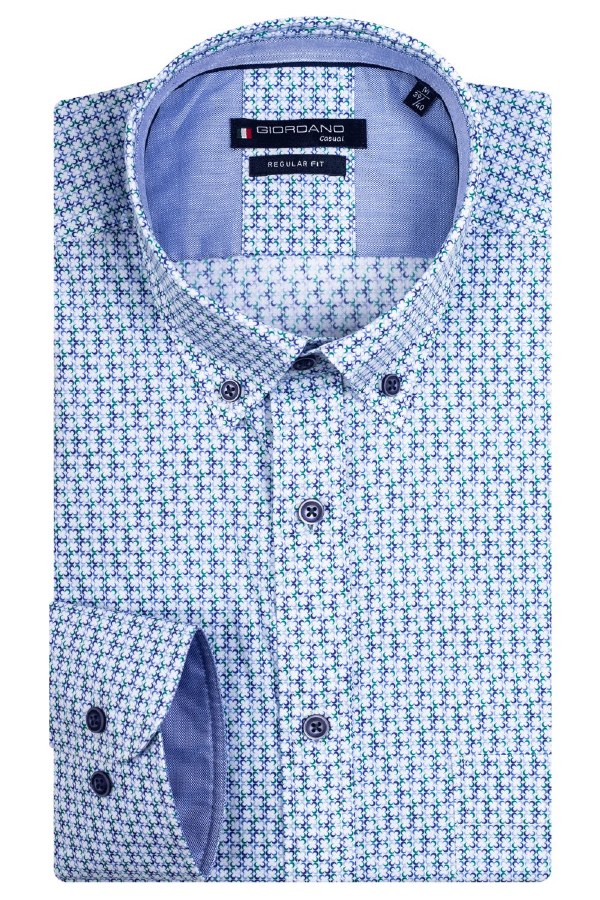 Giordano Print Shirt