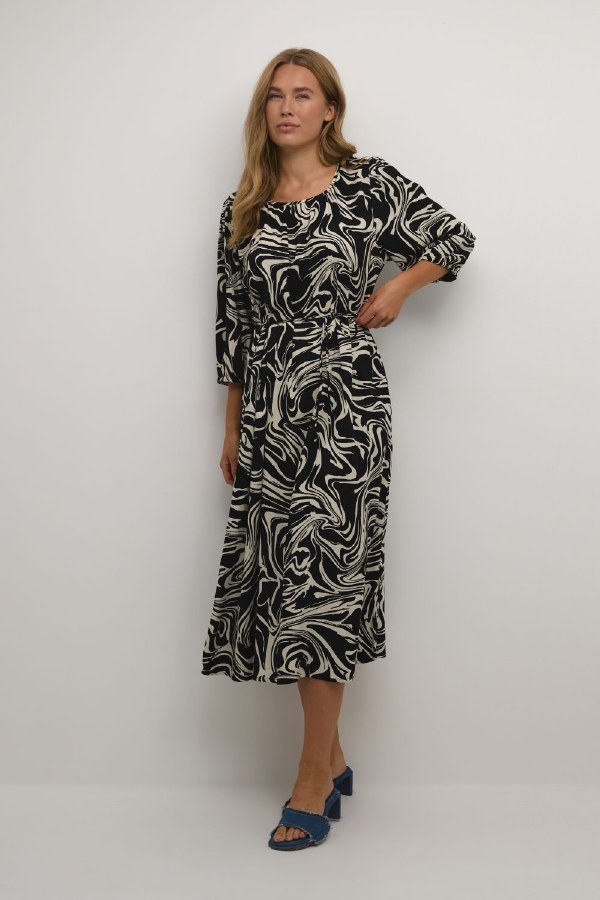 Kaffe Carmen Dress