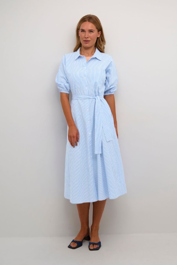 Kaffe Dabra Shirt Dress