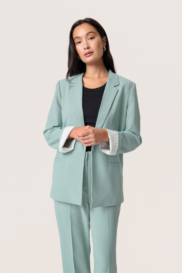Soaked Shirley Blazer