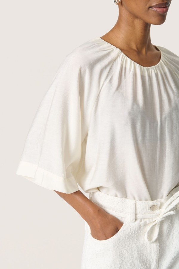 Soaked Leodora Top
