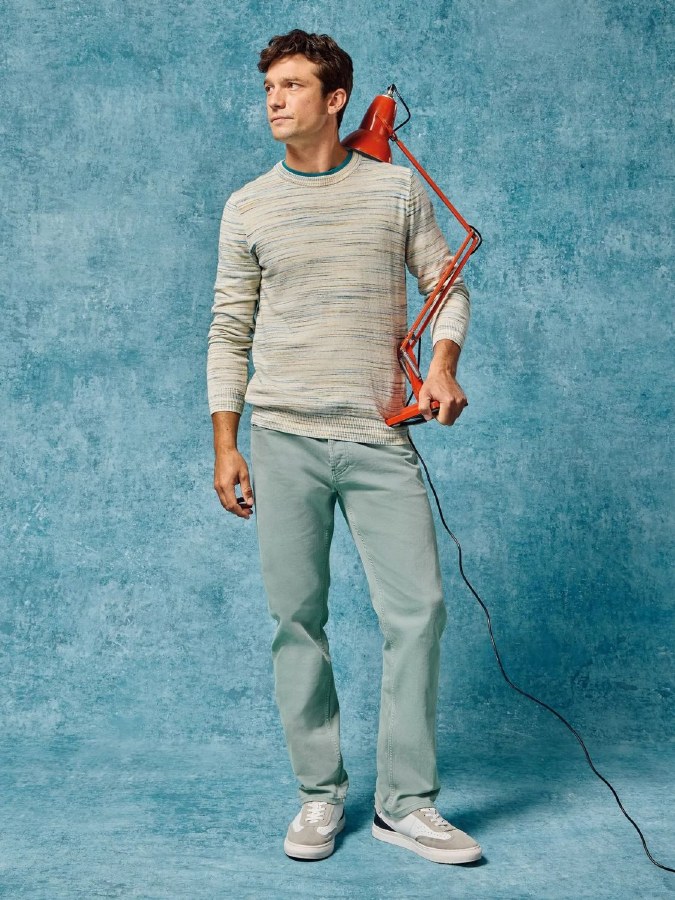 White Stuff Eastwood Garment Jeans