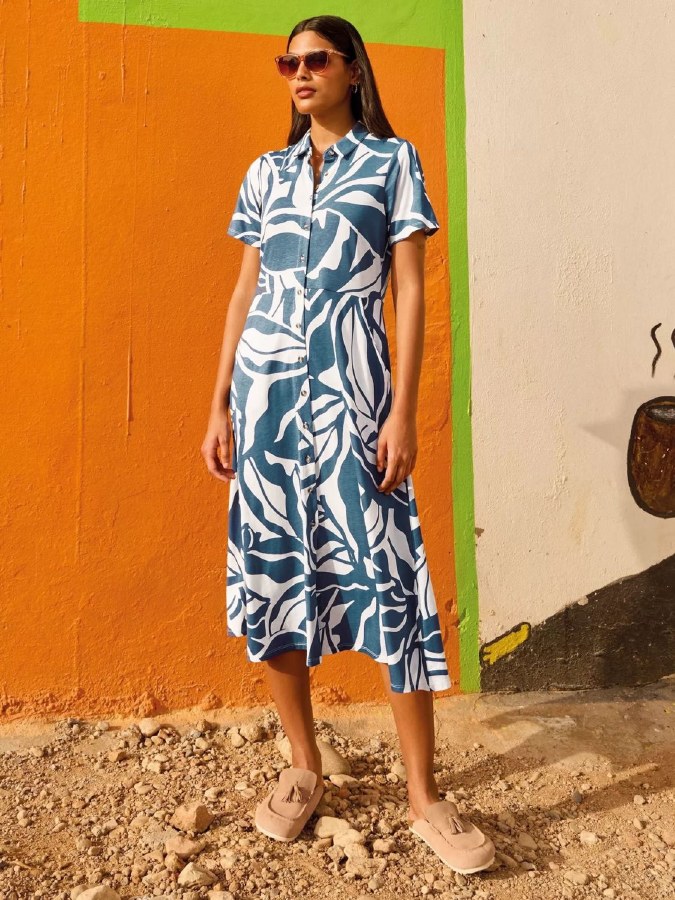 White Stuff Rua Dress