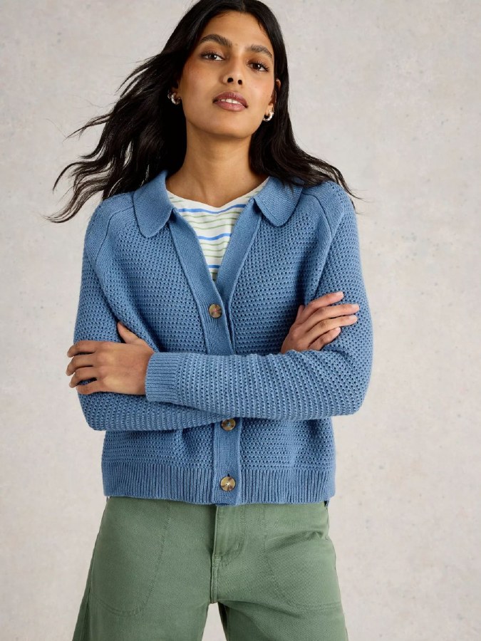 White Stuff Chatterly Cardigan