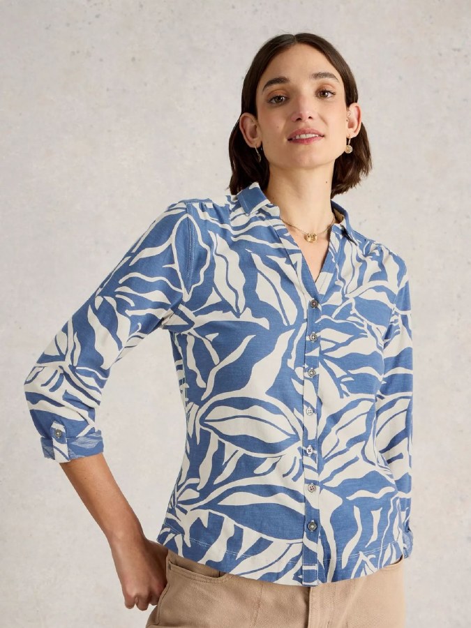 White Stuff Annie Shirt