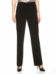 Additional picture of Gardeur Fran Travel Trousers 20L Black
