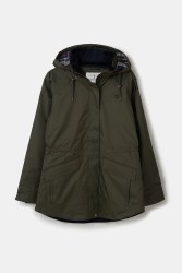 Additional picture of Lighthouse Kendal Raincoat 20 Forest
