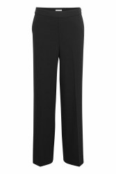 Additional picture of Part Two Edda Trousers 20 Black