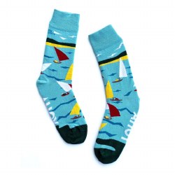 Additional picture of Irish Socksciety Ahoy