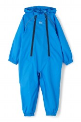Additional picture of Mac in a Sac Puddlesuit 1-2 years Ocean Blue