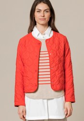 Additional picture of Bianca Liana Quilt Jacket