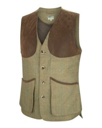 Additional picture of Hoggs Kinloch Tweed Waistcoat