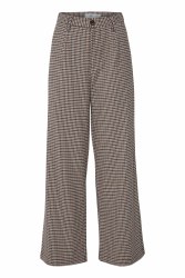 Additional picture of Ichi Jisel Wide Trousers