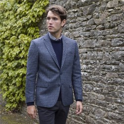 Additional picture of Magee Dublin Check Jacket