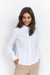 Additional picture of Soya Concept Netti Fitted Shirt