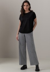 Additional picture of Bianca Check Trousers