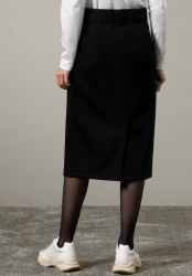 Additional picture of Bianca Rib Scuba Skirt