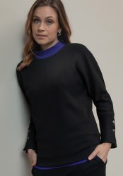 Additional picture of Bianca Rib Scuba Top