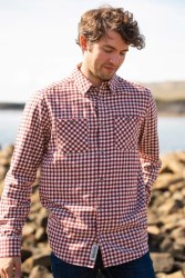 Additional picture of Brakeburn Gingham Shirt