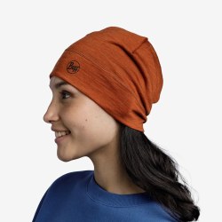 Additional picture of Buff Merino Midweight Beanie