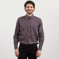 Additional picture of Eden Park Print Shirt