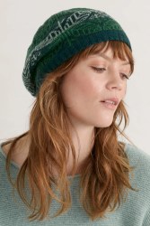 Additional picture of Seasalt Bramble Jelly Beret