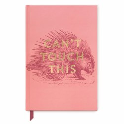 Additional picture of Designworks Ink Vintage Sass Notebook- Give Me Space