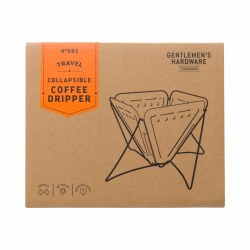Additional picture of Gentlemen's Hardware Travel Collapsible Coffee Dripper