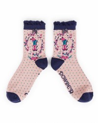 Additional picture of Powder A-Z Socks I