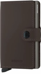 Additional picture of Secrid Miniwallet Crisple Black