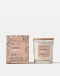 Additional picture of Field Day Candle - Wild Rose