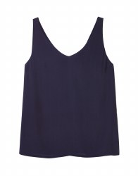 Additional picture of Joules Kyra Top 10 Navy