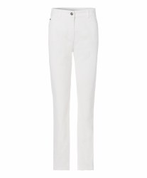 Additional picture of Olsen Mona Slim Stretch Jeans 20 Off White
