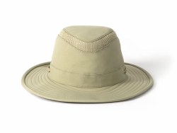 Additional picture of Tilly Airflo Broad Brim Hat 7 7/8 Khaki Olive