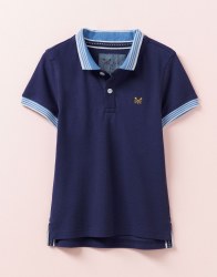 Additional picture of Crew Classic Pique Polo