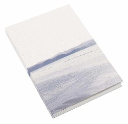 Additional picture of Badly Made Books A5 Inch Beach