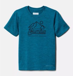 Additional picture of Columbia Mount Echo Short Sleeve Tshirt