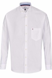 Additional picture of Hatico Oxford Shirt