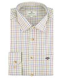 Additional picture of Hoggs Inverness Tattersall Shirt